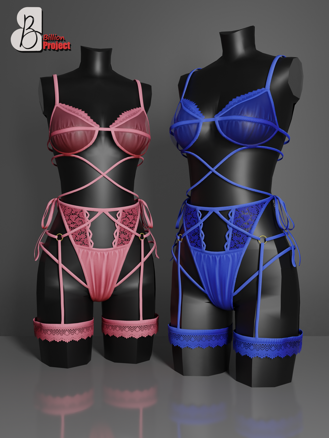 Нижнее белье Casie Lingerie
